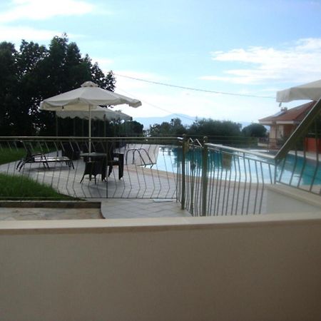 Hotel Fotini Kalamata Pokoj fotografie