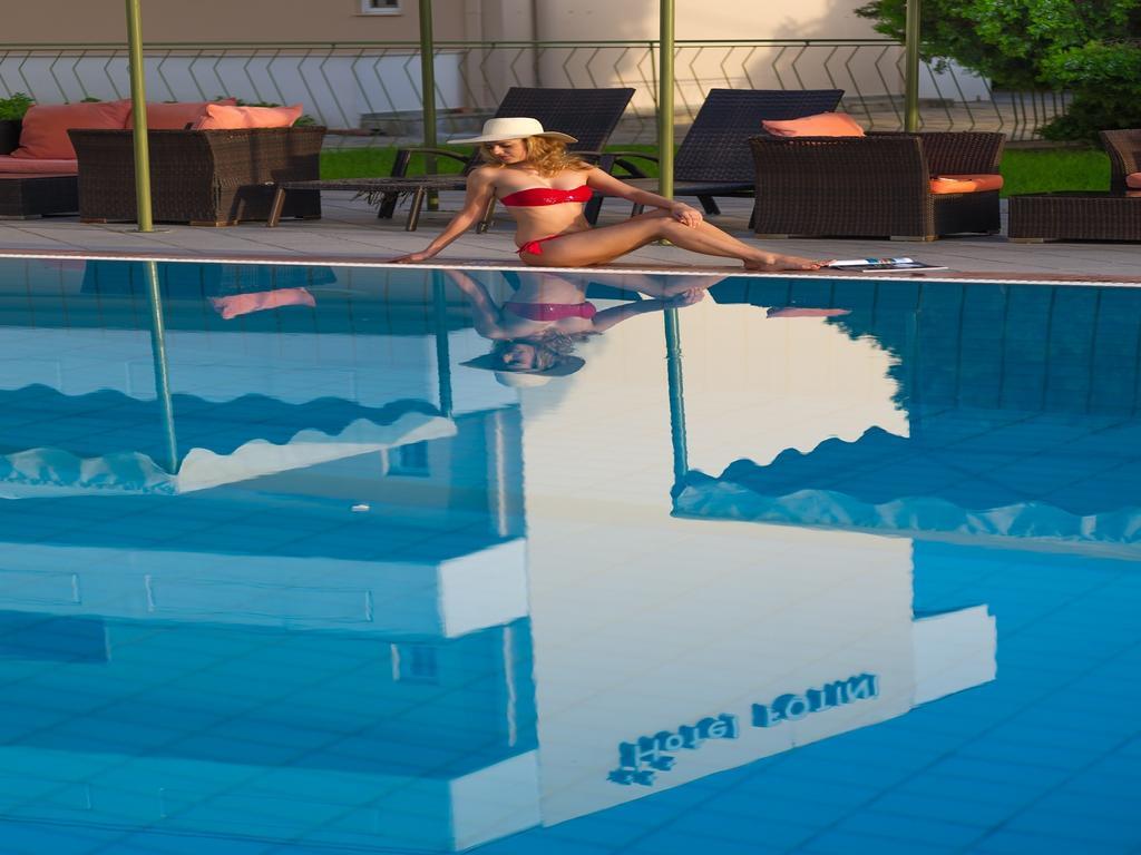 Hotel Fotini Kalamata Exteriér fotografie