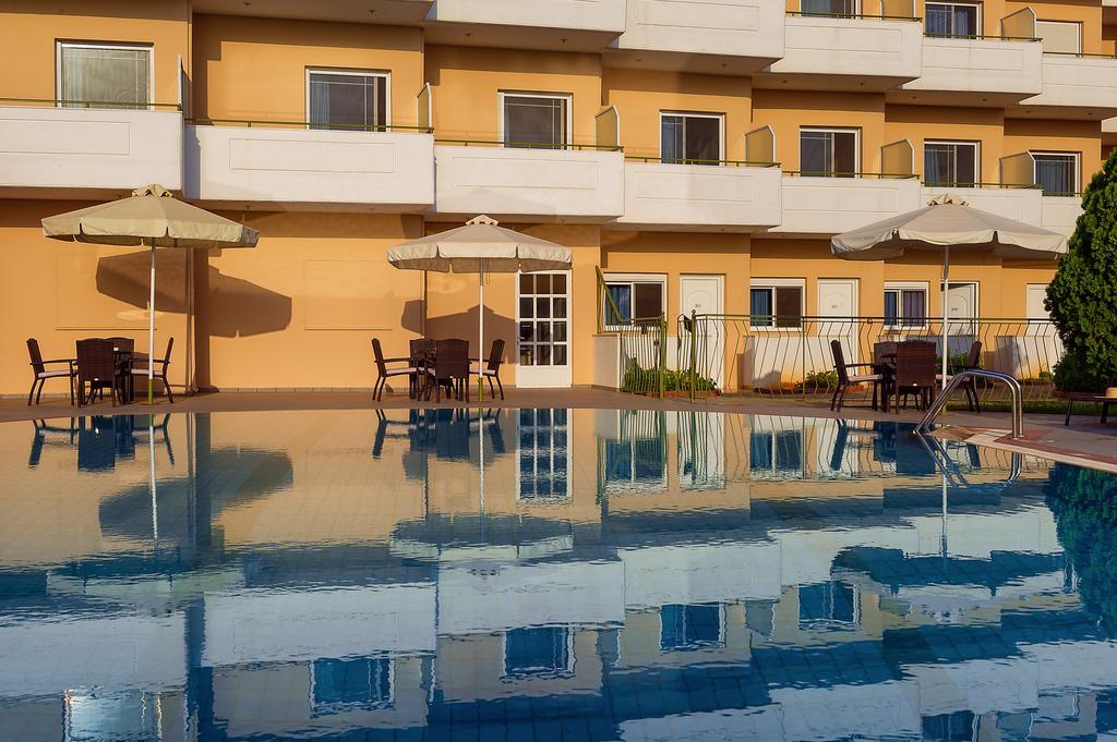 Hotel Fotini Kalamata Exteriér fotografie