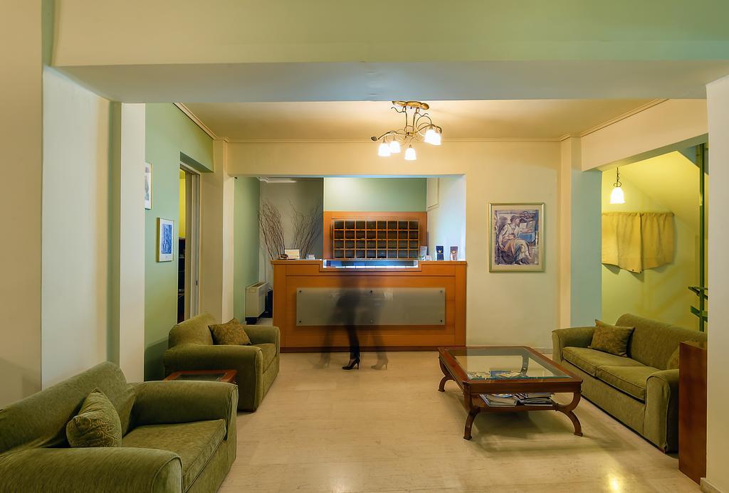 Hotel Fotini Kalamata Exteriér fotografie