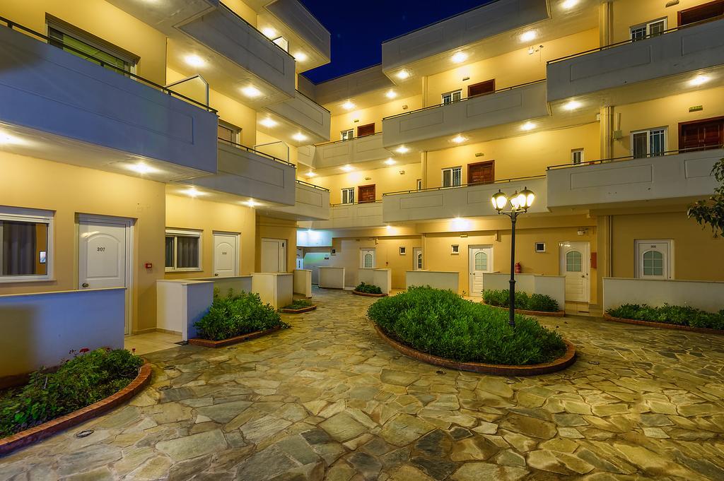 Hotel Fotini Kalamata Exteriér fotografie