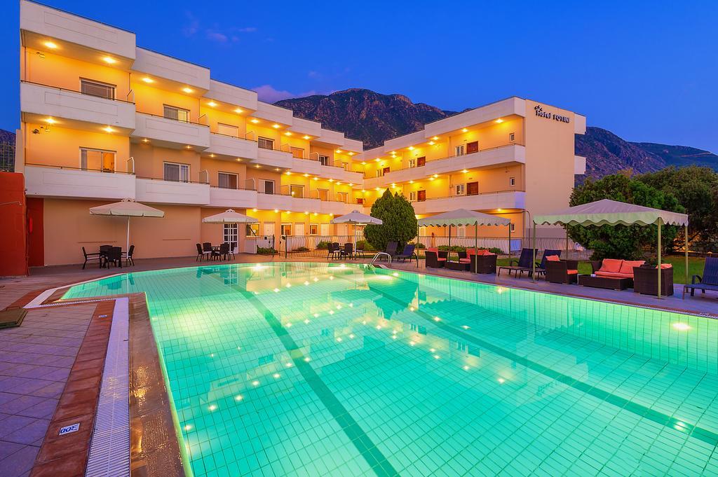 Hotel Fotini Kalamata Exteriér fotografie