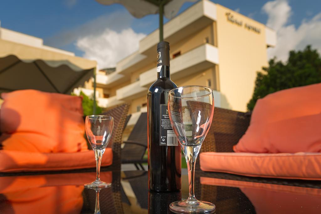 Hotel Fotini Kalamata Exteriér fotografie