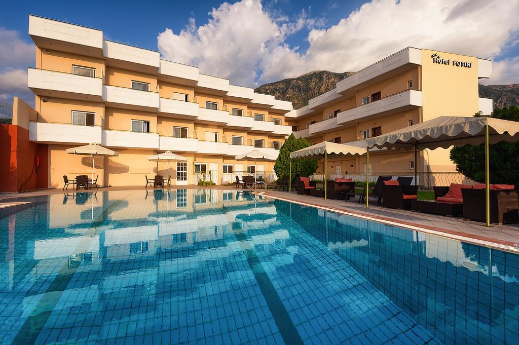 Hotel Fotini Kalamata Exteriér fotografie