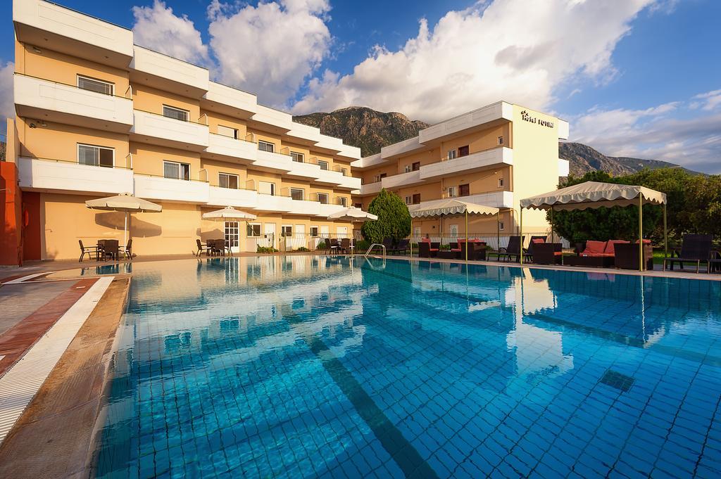 Hotel Fotini Kalamata Exteriér fotografie