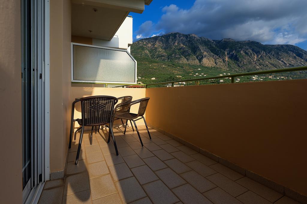 Hotel Fotini Kalamata Pokoj fotografie