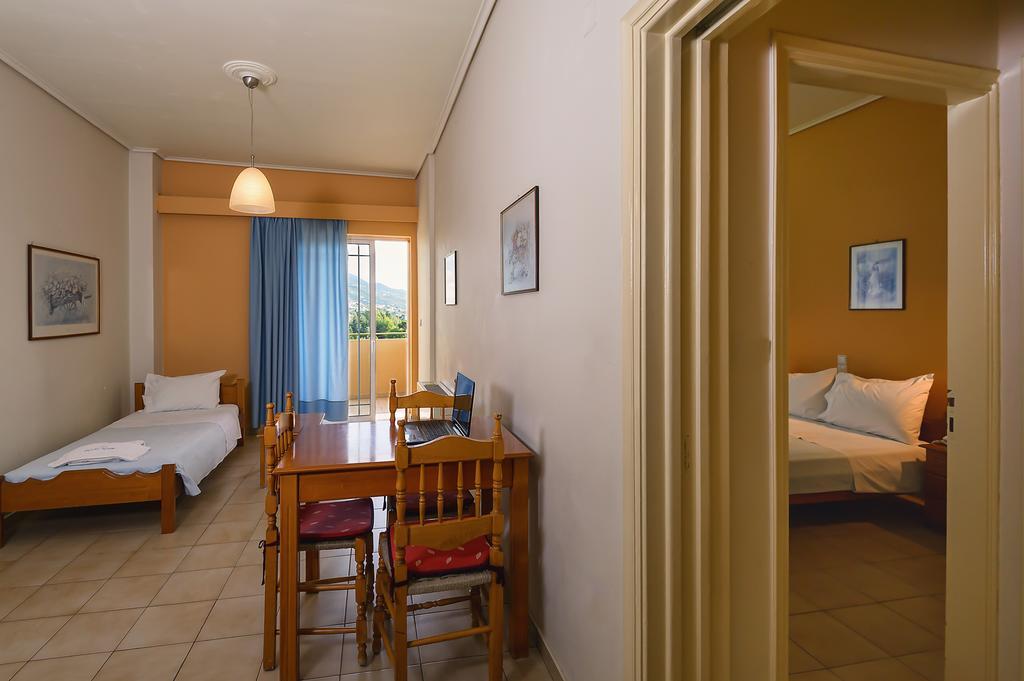 Hotel Fotini Kalamata Pokoj fotografie