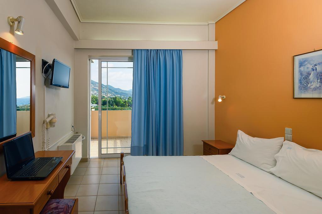 Hotel Fotini Kalamata Pokoj fotografie