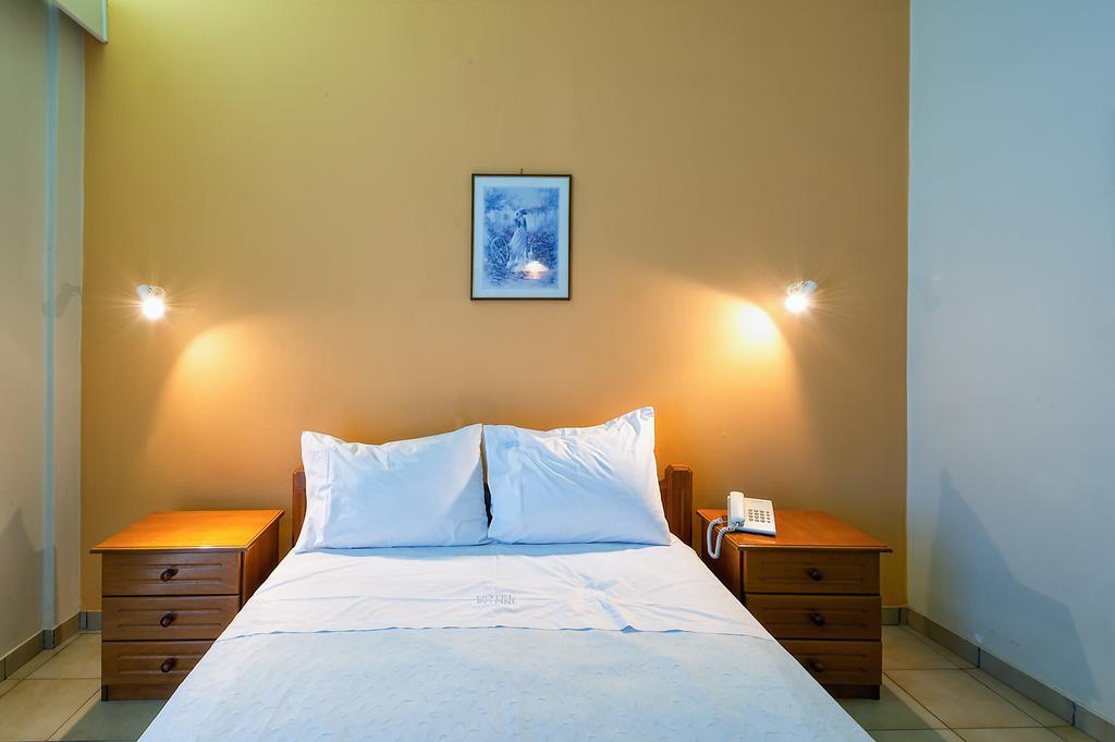 Hotel Fotini Kalamata Pokoj fotografie