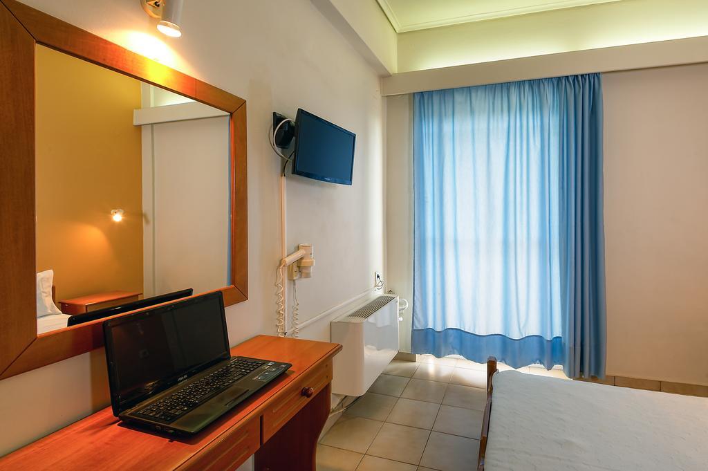 Hotel Fotini Kalamata Pokoj fotografie