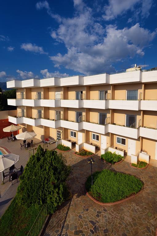 Hotel Fotini Kalamata Exteriér fotografie