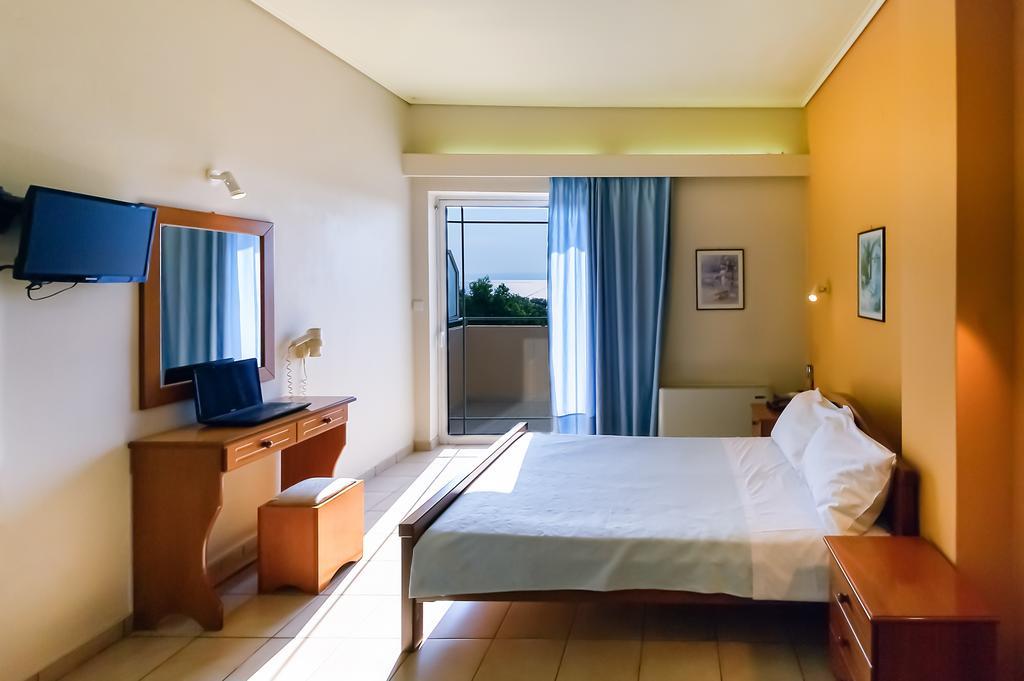 Hotel Fotini Kalamata Pokoj fotografie
