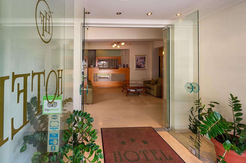 Hotel Fotini Kalamata Exteriér fotografie