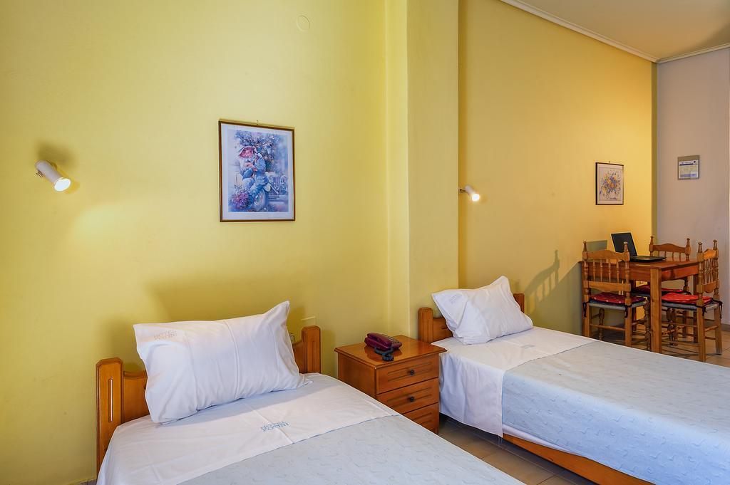 Hotel Fotini Kalamata Pokoj fotografie