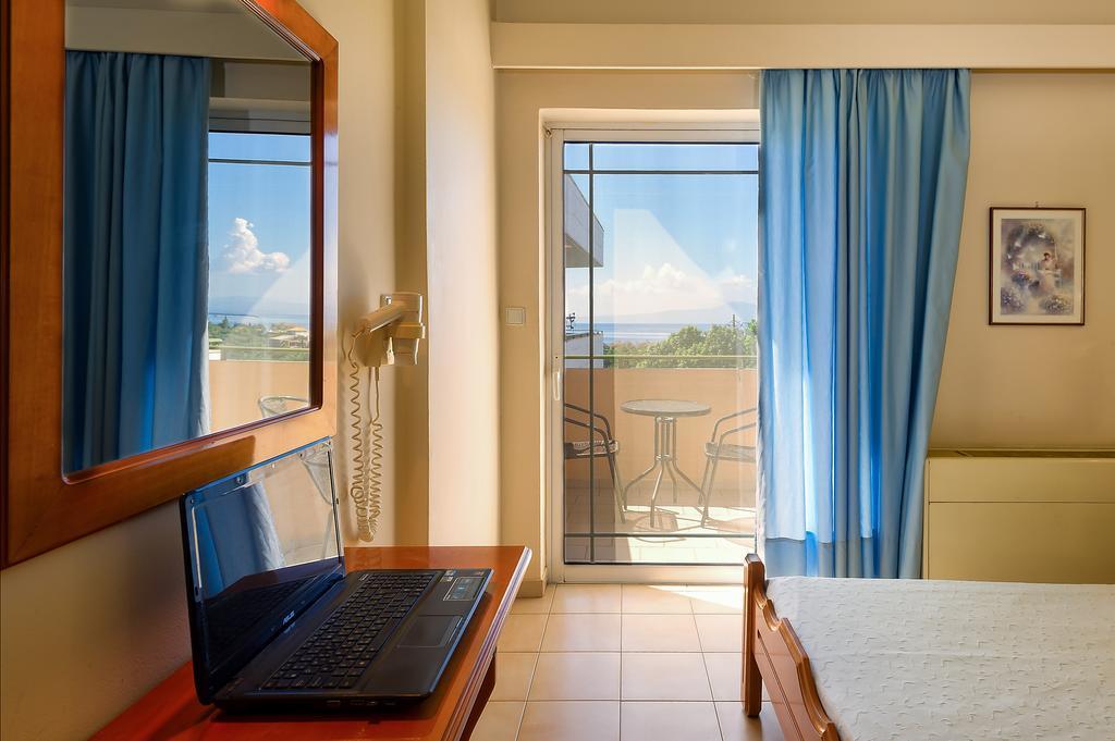 Hotel Fotini Kalamata Pokoj fotografie