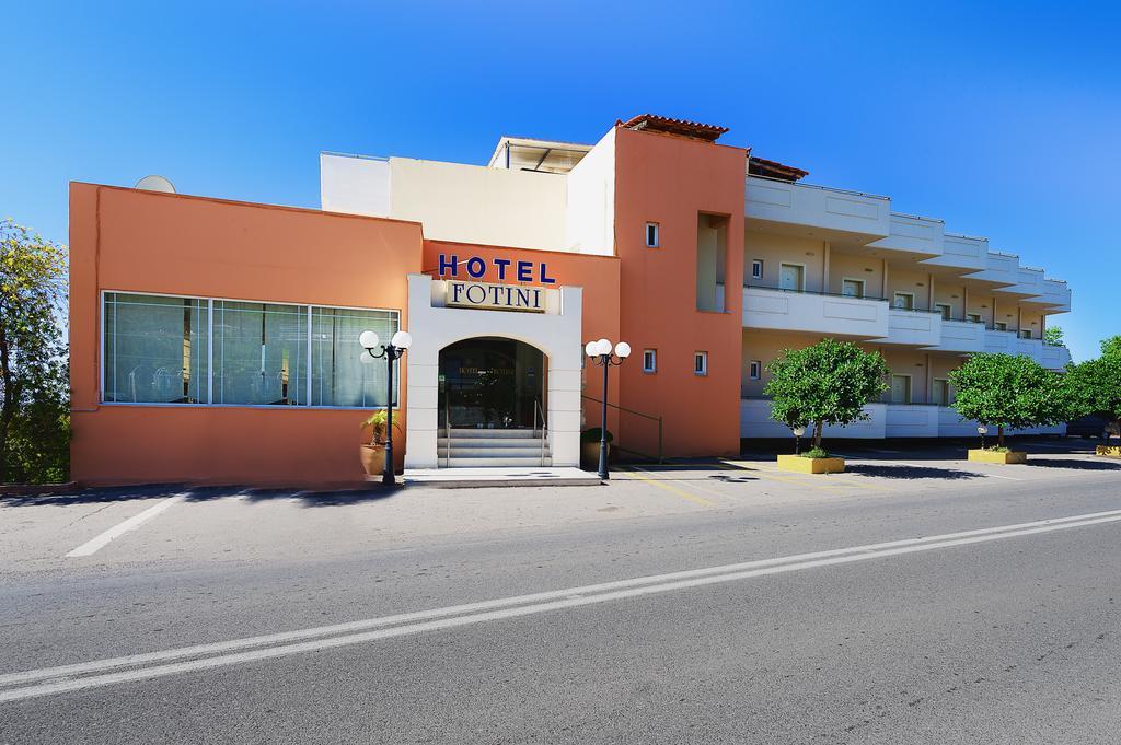 Hotel Fotini Kalamata Exteriér fotografie