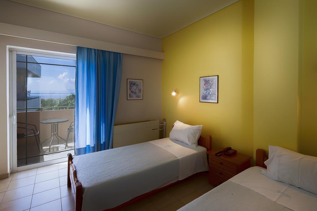 Hotel Fotini Kalamata Pokoj fotografie