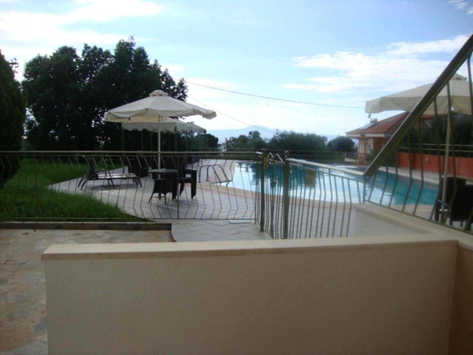 Hotel Fotini Kalamata Pokoj fotografie