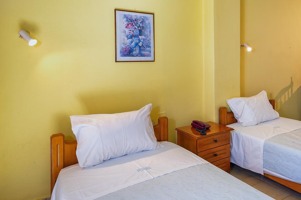 Hotel Fotini Kalamata Pokoj fotografie