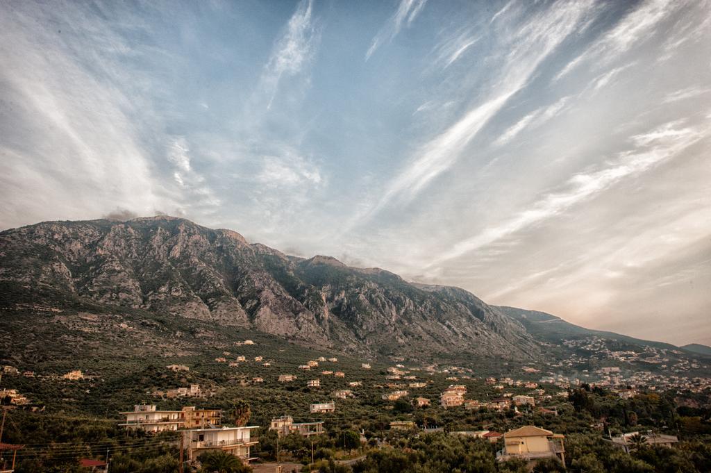 Hotel Fotini Kalamata Exteriér fotografie